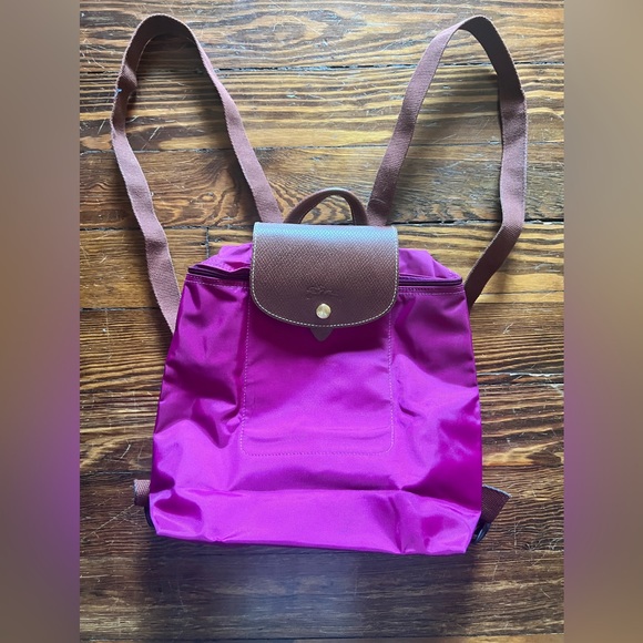 Longchamp Bags Le Pliage Original Backpack Longchamp Poshmark